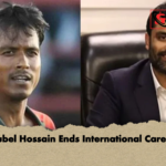 Rubel Hossain Ends International Career Rubel Hossain Ends International Career