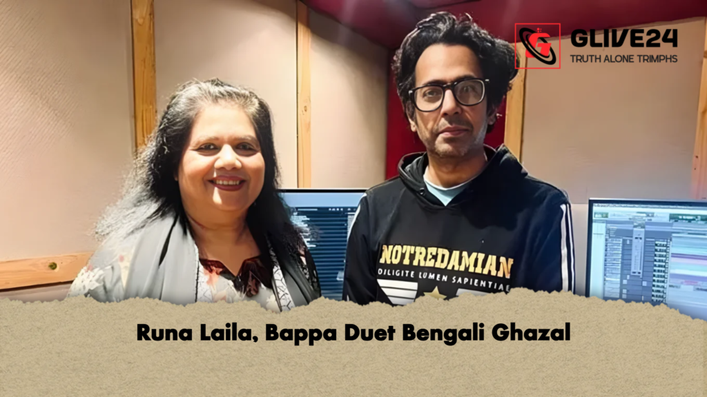 Runa Laila, Bappa Duet Bengali Ghazal 2 Runa Laila Bappa Duet Bengali Ghazal 1 Runa Laila, Bappa Duet Bengali Ghazal