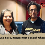 Runa Laila Bappa Duet Bengali Ghazal 1 Runa Laila, Bappa Duet Bengali Ghazal
