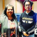 Runa Laila Bappa Unite in Ghazal Runa Laila, Bappa Unite in Ghazal