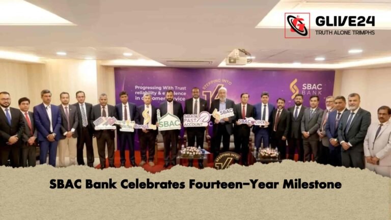 SBAC Bank Celebrates Fourteen-Year Milestone
