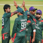 Saif Century Taskin Four Wickets Dominate Warm Up Match Saif Century, Taskin Haul Power Bangladesh Victory
