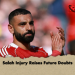 Salah Injury Raises Future Doubts Salah Injury Raises Future Doubts