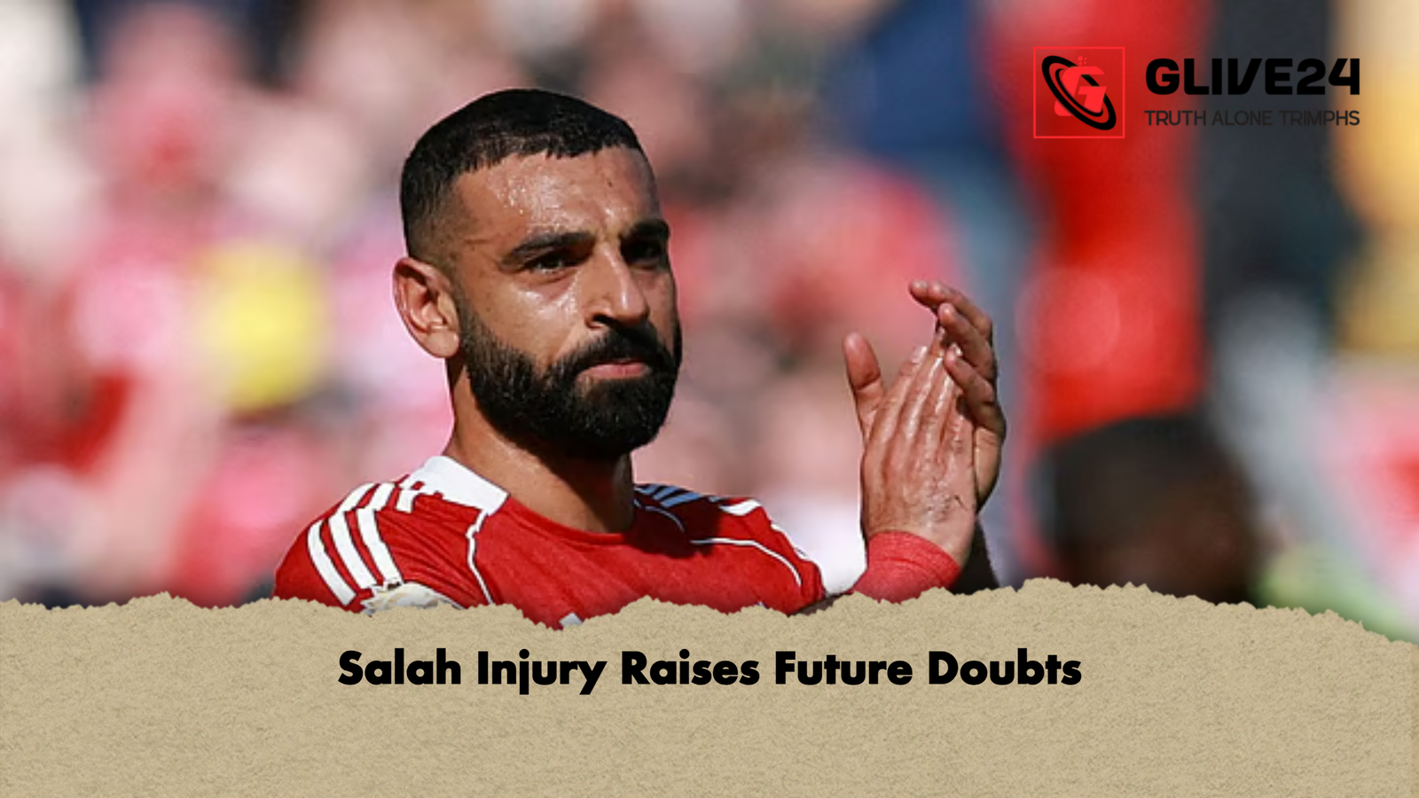 Salah Injury Raises Future Doubts Salah Injury Raises Future Doubts