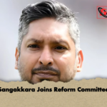Sangakkara Joins Reform Committee Sangakkara Joins Reform Committee