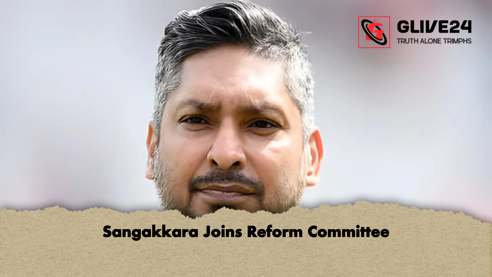 Sangakkara Joins Reform Committee Sangakkara Joins Reform Committee