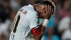 Santos Defeated Santos Defeated
