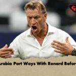 Saudi Arabia Part Ways With Renard Before Finals Saudi Arabia Part Ways With Renard Before Finals