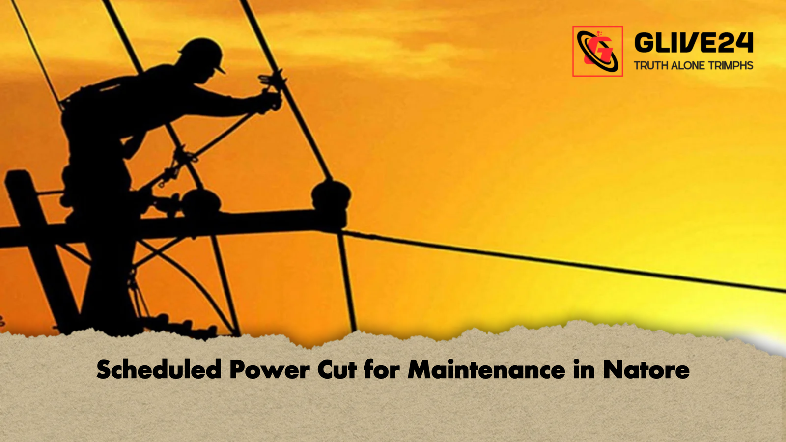 Scheduled Power Cut for Maintenance in Natore 1 Scheduled Power Cut for Maintenance in Natore Scheduled Power Cut for Maintenance in Natore