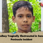 Schoolboy Tragically Electrocuted in Sandwip Peninsula Incident 2 Schoolboy Tragically Electrocuted in Sandwip Peninsula Incident