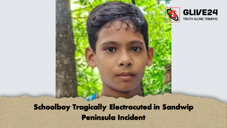Schoolboy Tragically Electrocuted in Sandwip Peninsula Incident 2 Schoolboy Tragically Electrocuted in Sandwip Peninsula Incident