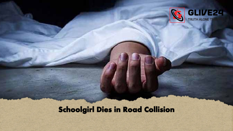 Schoolgirl Dies in Road Collision Schoolgirl Dies in Road Collision