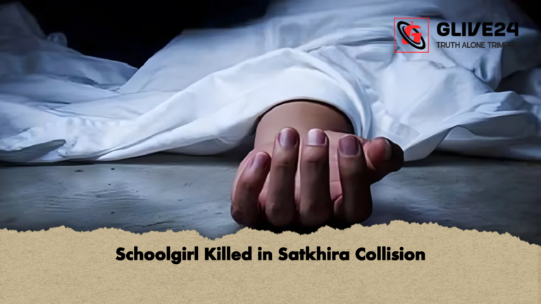 Schoolgirl Killed in Satkhira Collision Schoolgirl Killed in Satkhira Collision