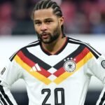 Serge Gnabry Ruled Out of World Cup Germany Star Gnabry Ruled Out Injured