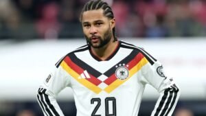 Serge Gnabry Ruled Out of World Cup Serge Gnabry Ruled Out of World Cup