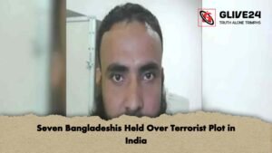 Seven Bangladeshis Held Over Terrorist Plot in India