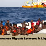 Seventeen Migrants Recovered in Libya Seventeen Migrants Recovered in Libya