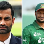 Shakib Al Hasan Remarks on Tamim Iqbals Appointment to BCB Ad hoc Committee Shakib Al Hasan Addresses Tamim Iqbal’s Appointment to BCB Ad-hoc Committee
