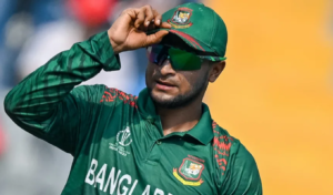 Shakib to Return Fully Fit Says National Trainer Shakib to Return Fully Fit, Says National Trainer