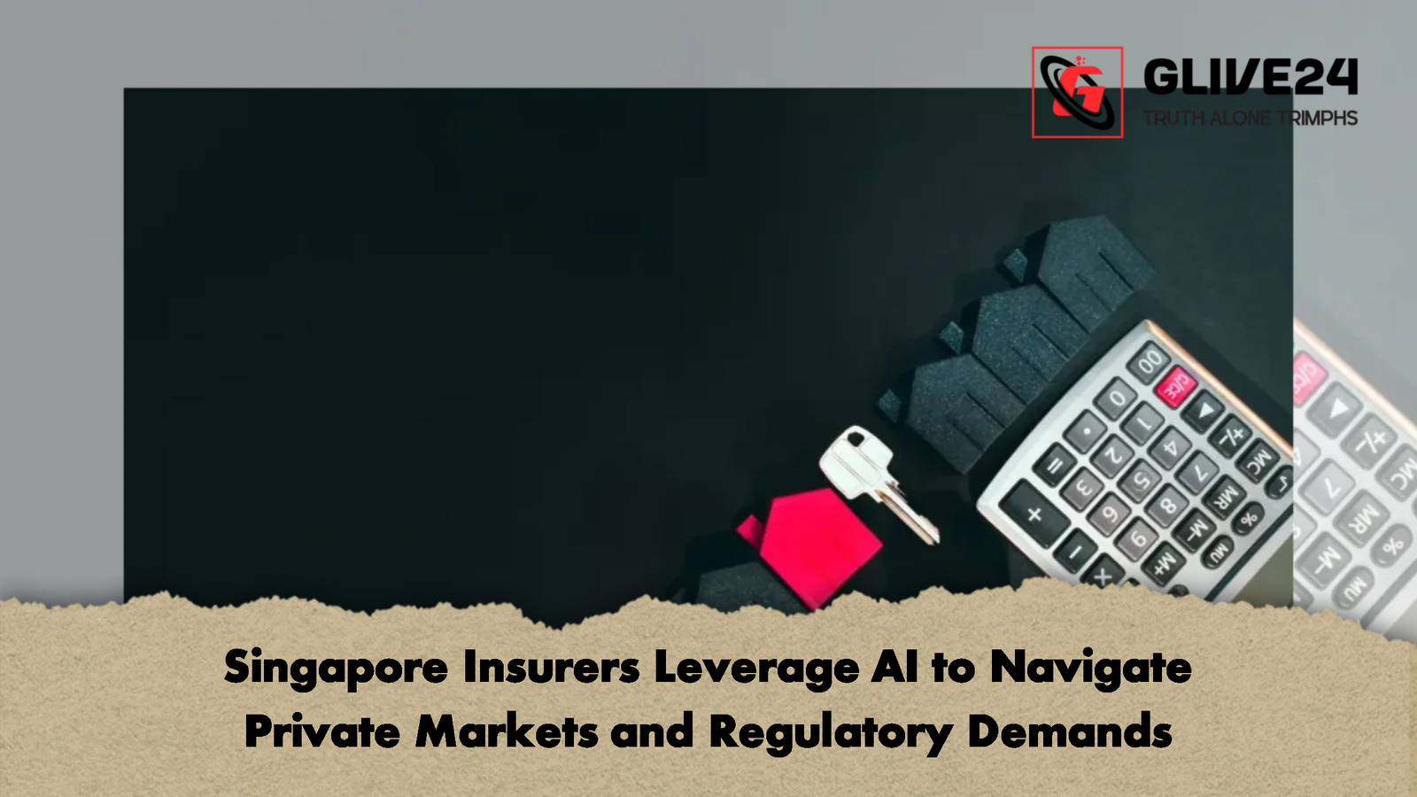 Singapore Insurers Leverage AI to Navigate Private Markets and Regulatory Demands Singapore Insurers Leverage AI to Navigate Private Markets and Regulatory Demands