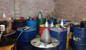 Sirajganj Fuel Crackdown Intensifies Sirajganj Fuel Crackdown Intensifies