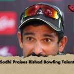 Sodhi Praises Rishad Bowling Talent Sodhi Praises Rishad Bowling Talent