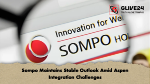 Sompo Maintains Stable Outlook Amid Aspen Integration Challenges Sompo Maintains Stable Outlook Amid Aspen Integration Challenges