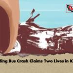 Speeding Bus Crash Claims Two Lives in Khulna 2 Speeding Bus Crash Claims Two Lives in Khulna