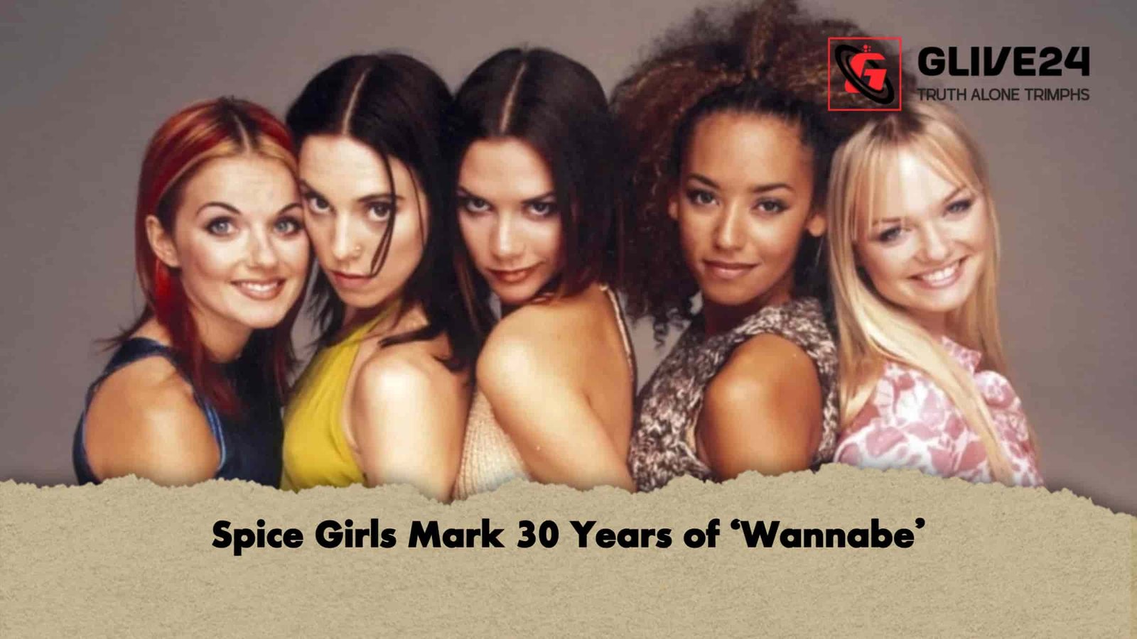 Spice Girls Mark 30 Years of ‘Wannabe’