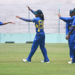 Sri Lanka Level Series With Victory in Rajshahi Sri Lanka Level Series in Rajshahi
