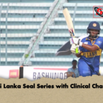 Sri Lanka Seal Series with Clinical Chase Sri Lanka Seal Series with Clinical Chase