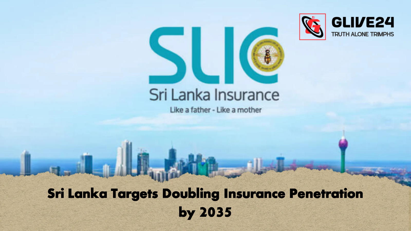 Sri Lanka Targets Doubling Insurance Penetration by 2035 2 Sri Lanka Targets Doubling Insurance Penetration by 2035