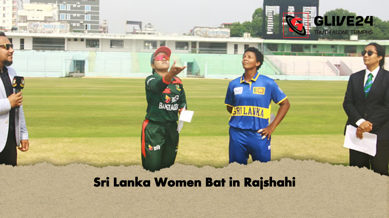 Sri Lanka Women Bat in Rajshahi Sri Lanka Women Bat in Rajshahi