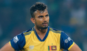 Sri Lankan Captain Dasun Shanaka Banned From PSL Sri Lankan Captain Dasun Shanaka Banned From PSL