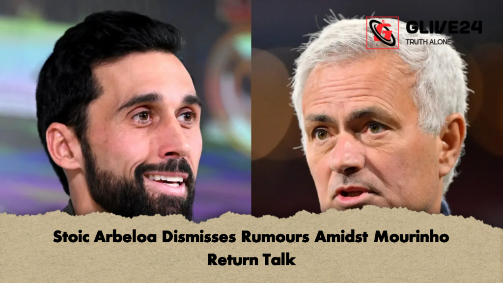 Stoic Arbeloa Dismisses Rumours Amidst Mourinho Return Talk 2 Stoic Arbeloa Dismisses Rumours Amidst Mourinho Return Talk Stoic Arbeloa Dismisses Rumours Amidst Mourinho Return Talk
