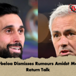 Stoic Arbeloa Dismisses Rumours Amidst Mourinho Return Talk Stoic Arbeloa Dismisses Rumours Amidst Mourinho Return Talk