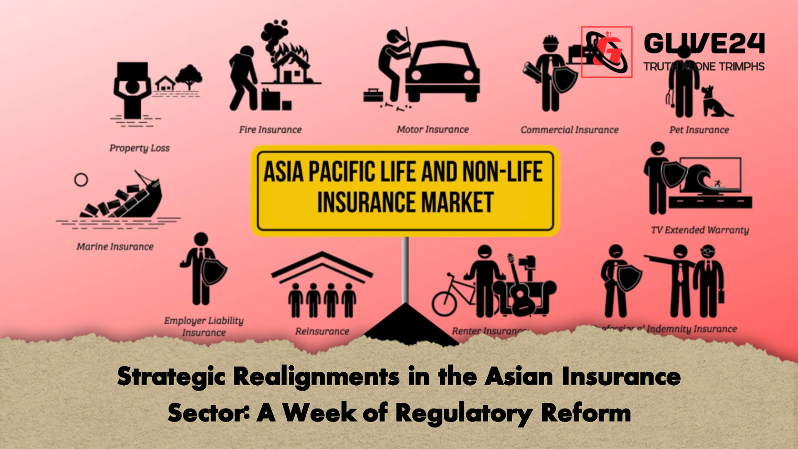 Strategic Realignments in the Asian Insurance Sector A Week of Regulatory Reform Strategic Realignments in the Asian Insurance Sector: A Week of Regulatory Reform