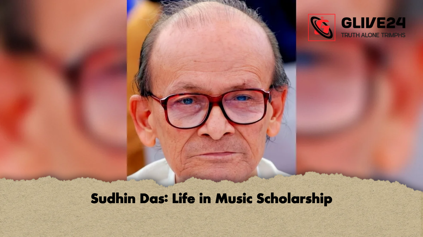 Sudhin Das Life in Music Scholarship 2 Sudhin Das: Life in Music Scholarship
