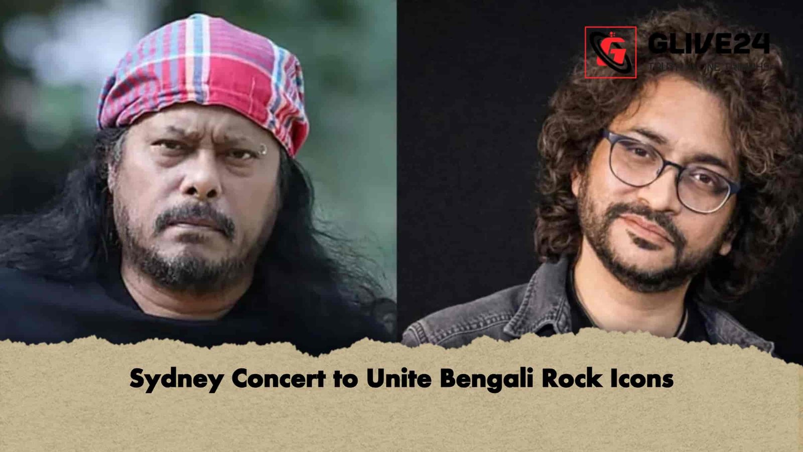 Sydney Concert to Unite Bengali Rock Icons