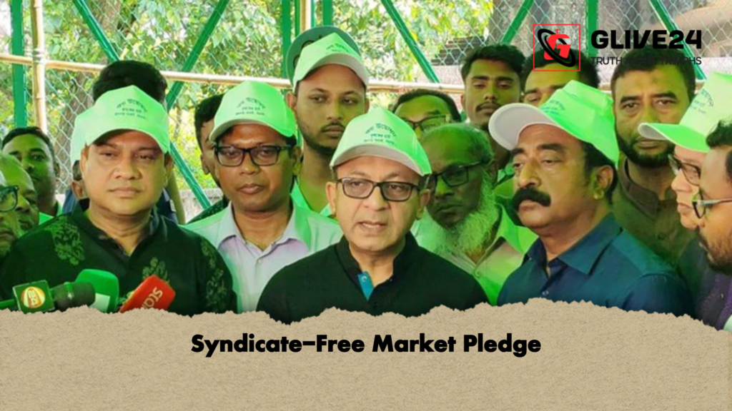 Syndicate-Free Market Pledge 3 Syndicate Free Market Pledge Syndicate-Free Market Pledge