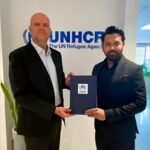 Tahsan Reappointed UNHCR Goodwill Ambassador Tahsan Reappointed UNHCR Goodwill Ambassador