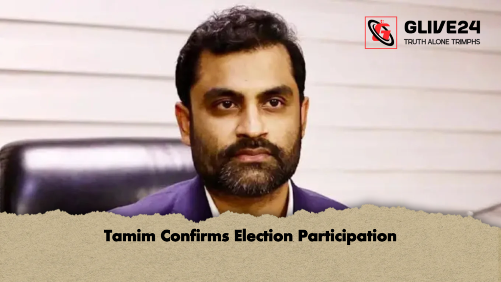 Tamim Confirms Election Participation 2 Tamim Confirms Election Participation Tamim Confirms Election Participation