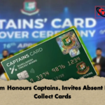 Tamim Honours Captains Invites Absent Icons Collect Cards 1 Tamim Honours Captains, Invites Absent Icons Collect Cards