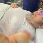 Targeted Assault on Senior Hospital Official Sparks Concern Senior Medical Official Hospitalised After Brutal Knife Attack