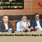Targeted Measles Rubella Drive Begins Sunday Targeted Measles-Rubella Drive Begins Sunday