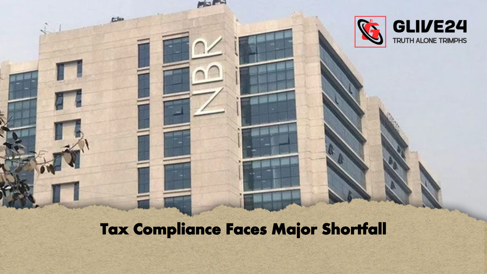 Tax Compliance Faces Major Shortfall Tax Compliance Faces Major Shortfall