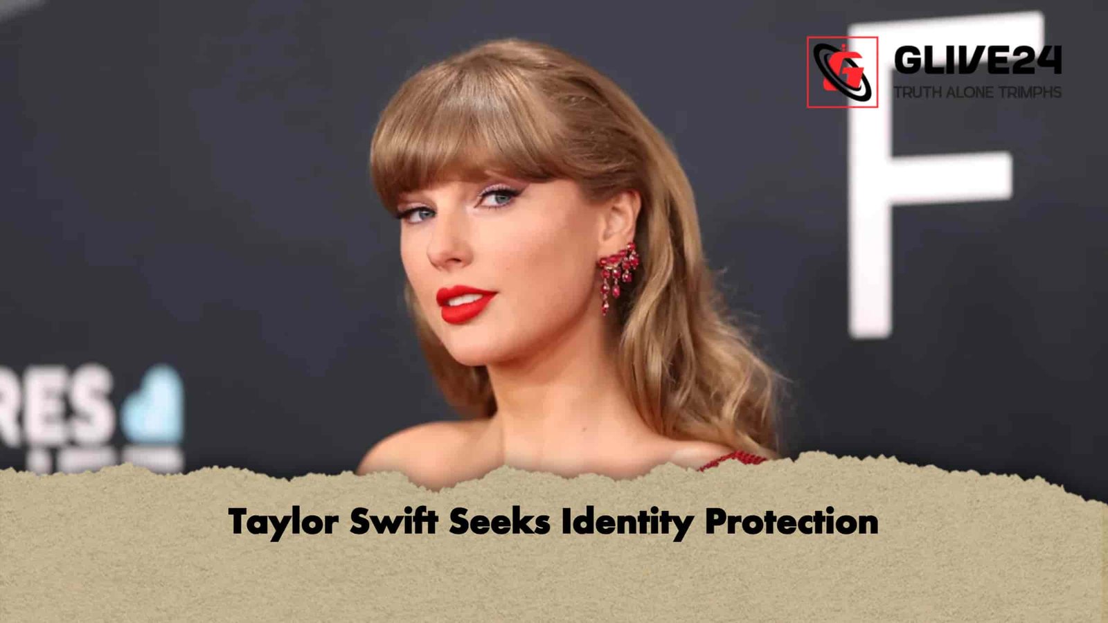 Taylor Swift Seeks Identity Protection