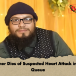 Teacher Dies of Suspected Heart Attack in Fuel Queue Teacher Dies of Suspected Heart Attack in Fuel Queue