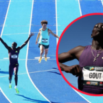 Teen Sprint Sensation Breaks Australian 200m Record Teen Sprint Phenom Sets Australian 200m Record