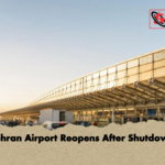 Tehran Airport Reopens After Shutdown Tehran Airport Reopens After Shutdown